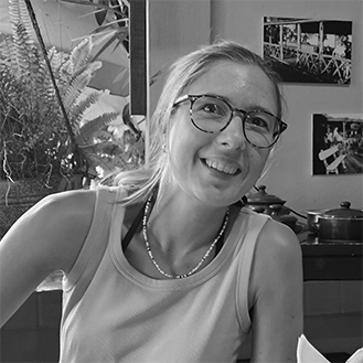 Portrait de Roxane Demaret